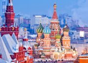 10 Tempat Wisata Menarik di Moscow yang Wajib Kamu Kunjungi