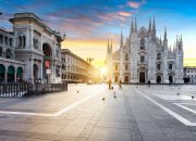 10 Tempat Wisata Menarik di Milan, Italia yang Wajib Dikunjungi