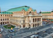 10 Tempat Wisata Menarik di Vienna, Austria yang Wajib Dikunjungi