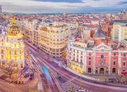 10 Tempat Wisata Menarik di Madrid, Spanyol yang Wajib Dikunjungi