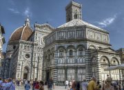 10 Tempat Wisata Menarik di Florence, Italia yang Wajib Dikunjungi