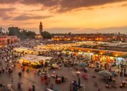 10 Tempat Wisata Menarik di Marrakech, Maroko yang Wajib Dikunjungi