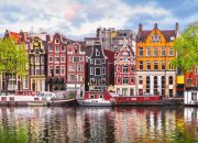 10 Tempat Wisata Menarik di Amsterdam yang Wajib Dikunjungi