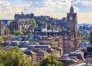 10 Tempat Wisata Menarik di Edinburgh, Skotlandia yang Wajib Dikunjungi