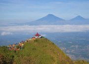 Menaklukkan Gunung Andong: Petualangan Seru di Alam Terbuka