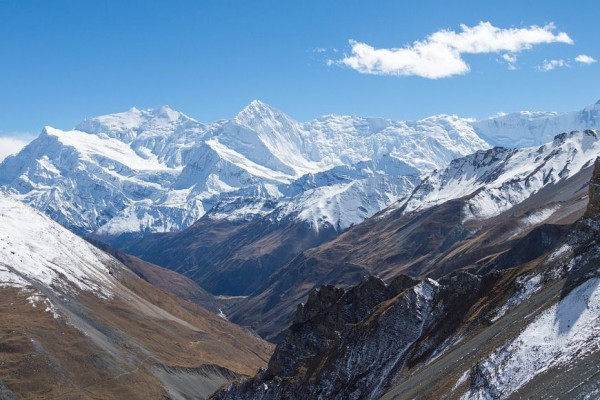 Gunung Annapurna Dakshin