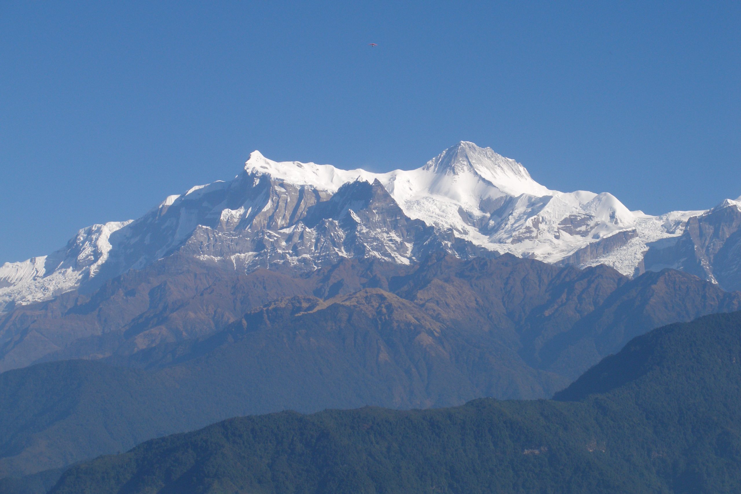 Gunung Annapurna IV