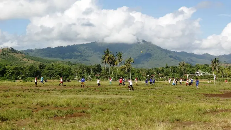 Gunung Betiri