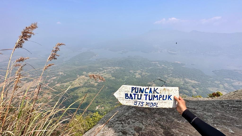 Gunung Bongkok