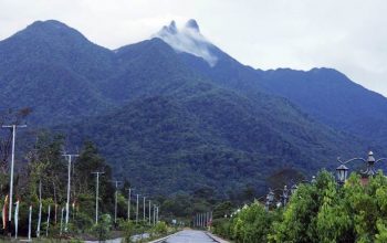 Gunung Daik, Kepulauan Riau 