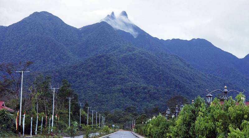 Gunung Daik, Kepulauan Riau 