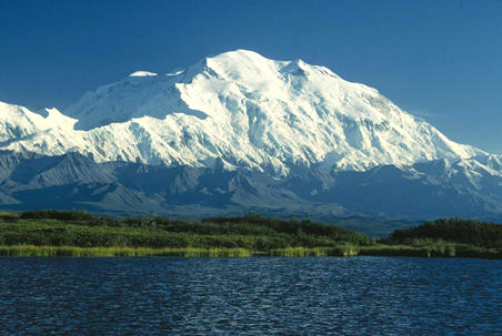 Gunung Denali