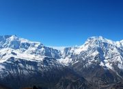 Menjelajahi Keindahan Gunung Gangapurna: Surga Tersembunyi di Tengah Alam