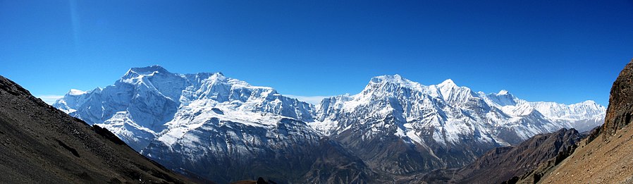 Gunung Gangapurna