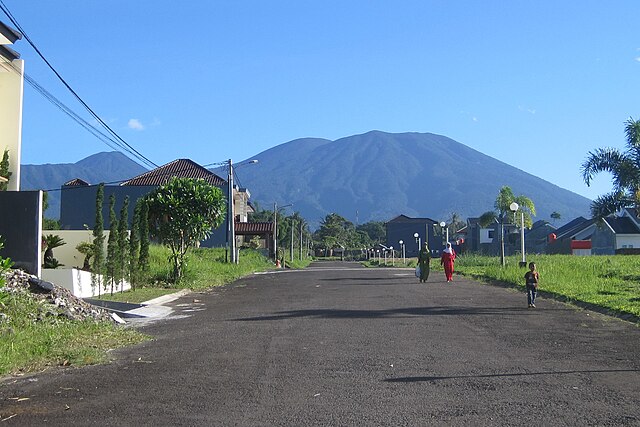 Gunung Gede