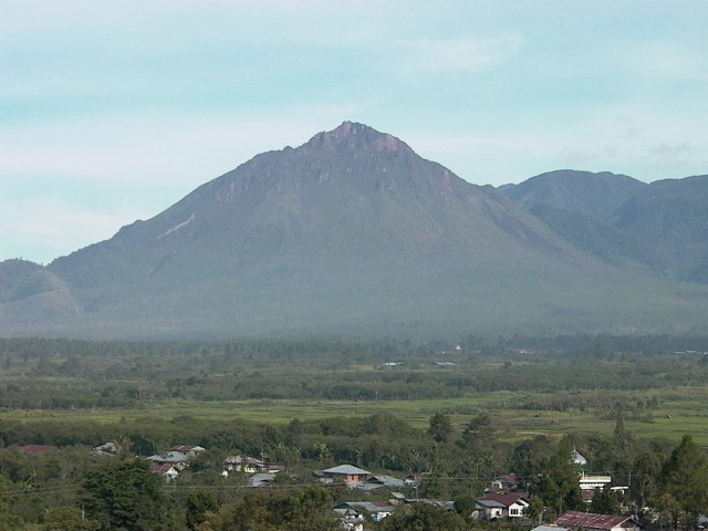 Gunung Geureudong, Aceh