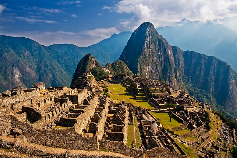 Gunung Huayna Picchu