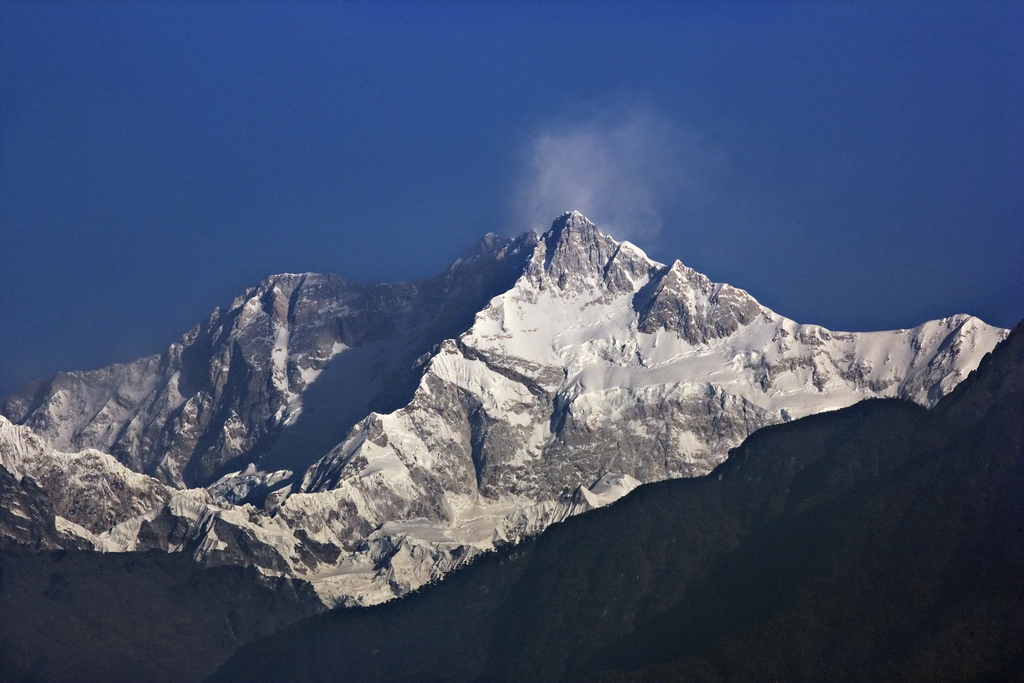 Gunung Kangchenjunga