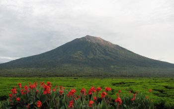 Menjelajahi Keindahan Gunung Kerinci: Surga Tersembunyi di Jambi dan Sumatera Barat