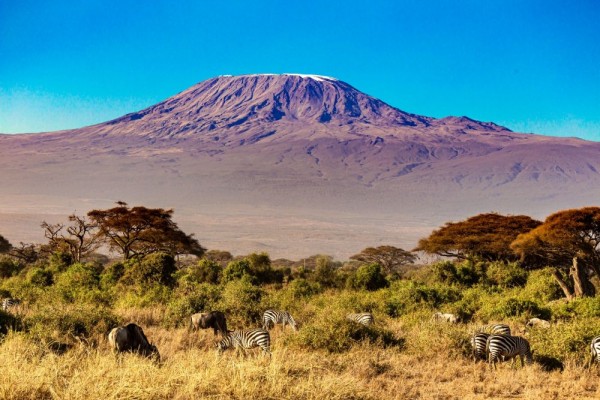 Gunung Kilimanjaro