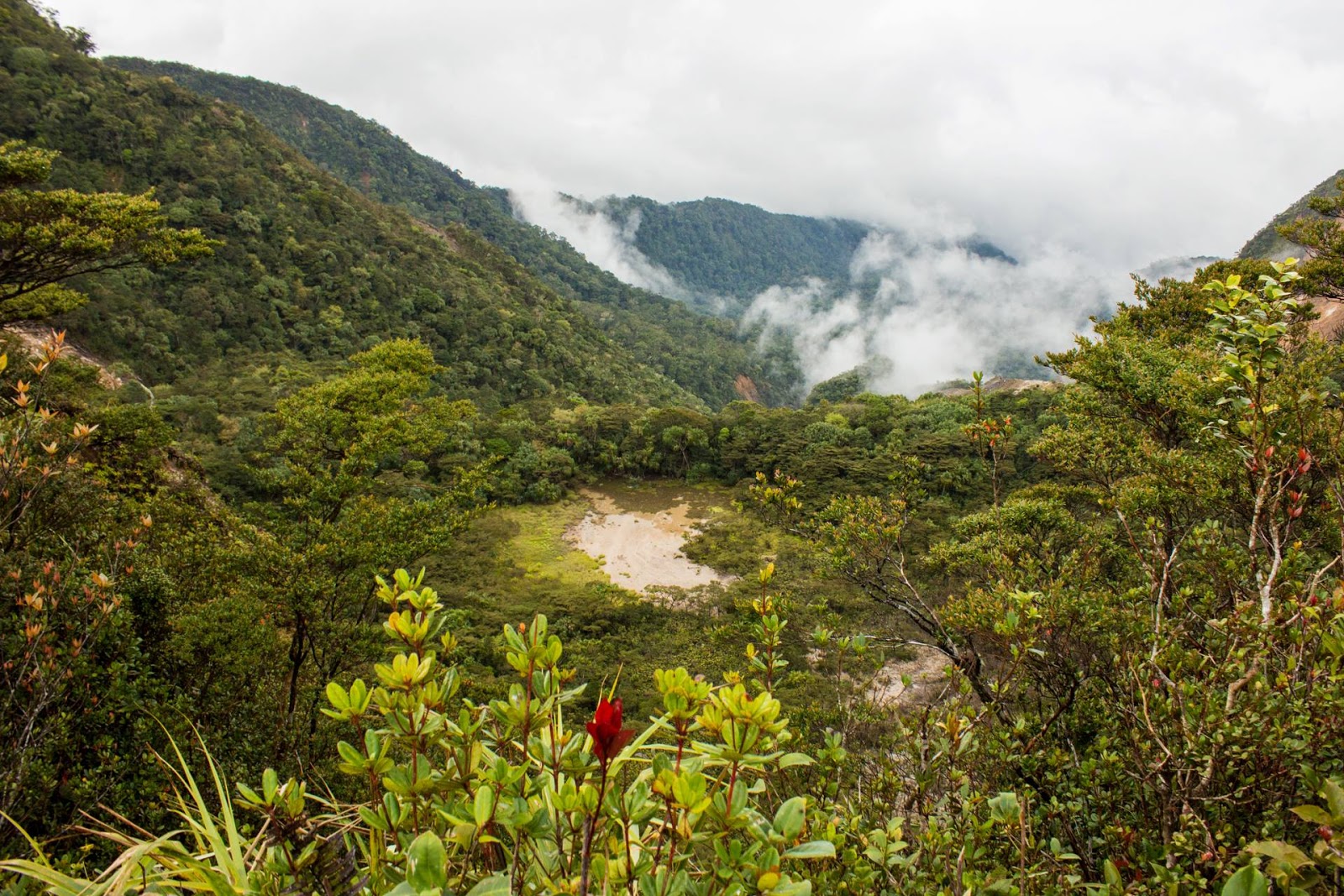 Gunung Kunyit, Jambi