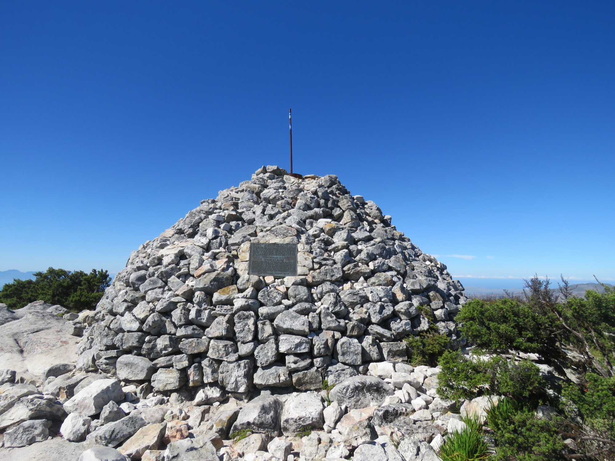 Gunung Maclear's Beacon