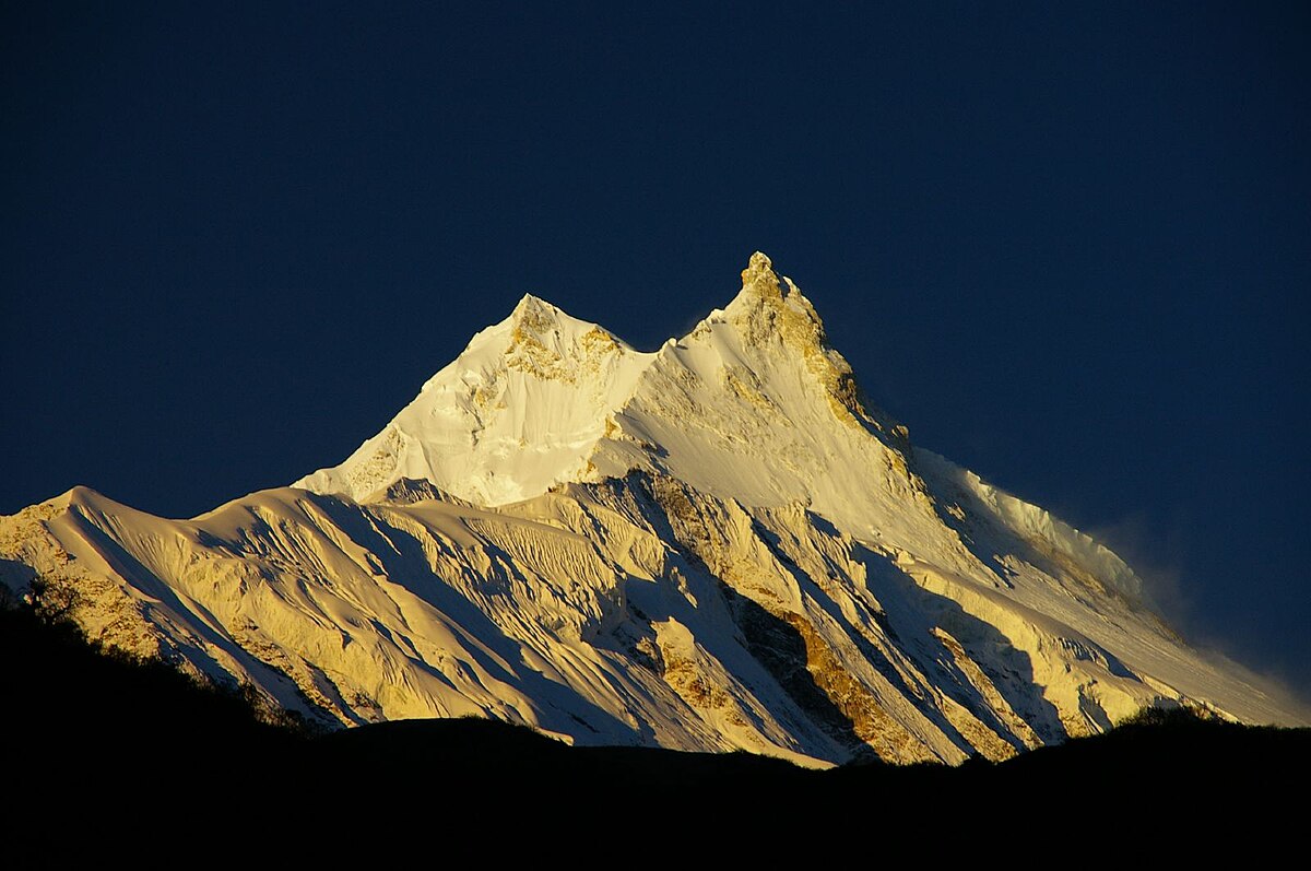 Gunung Manaslu I