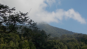 Gunung Mande Rabiah, Sumatera Barat