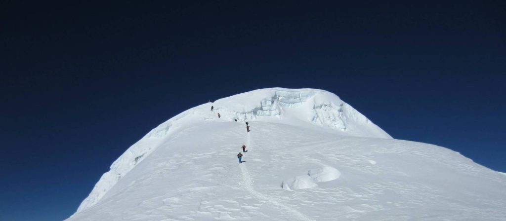 Gunung Mera Peak