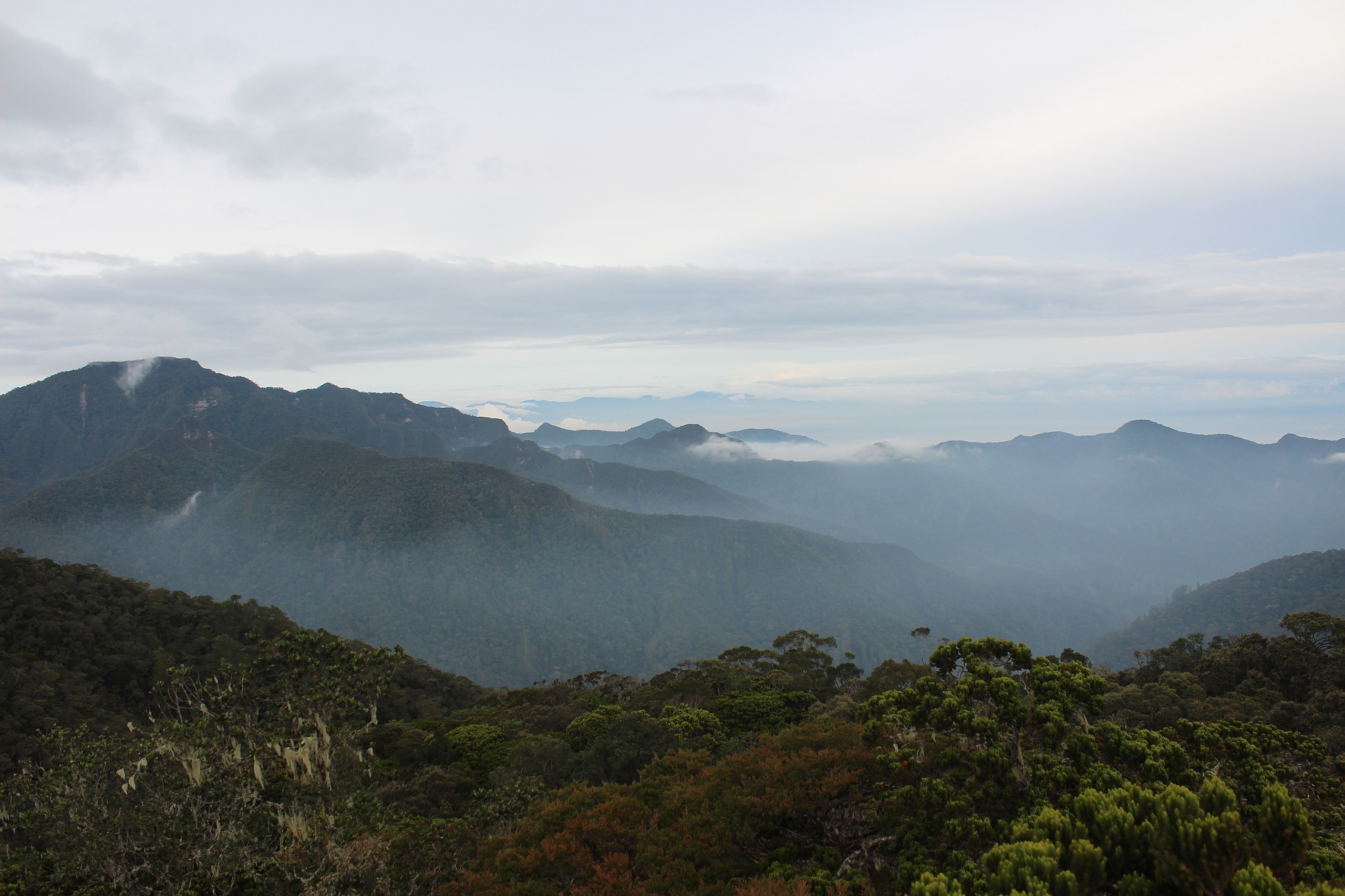 Gunung Mugajah, Aceh