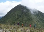 Menikmati Keindahan Alam di Gunung Peuet Sague, Aceh