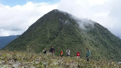 Gunung Peuet Sague, Aceh