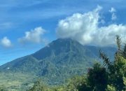 Menjelajahi Keindahan Gunung Pinapan: Surga Tersembunyi di Sumatera Utara