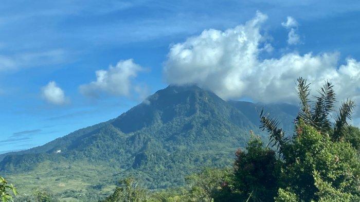 Gunung Pinapan, Sumatera Utara