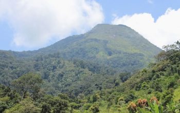 Gunung Rasan, Sumatera Barat