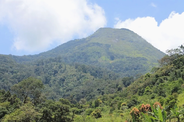 Gunung Rasan, Sumatera Barat