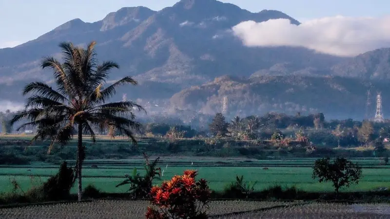 Gunung Sago, Sumatera Barat