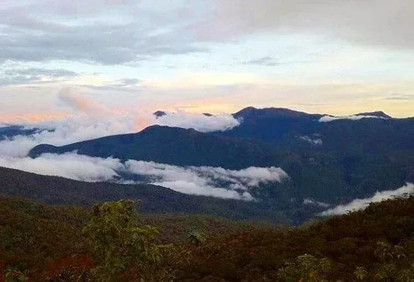 Gunung Sembuang, Aceh