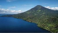 Gunung Seminung, Lampung