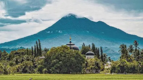 Gunung Seulawah Agam, Aceh