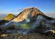 Menaklukkan Keindahan Gunung Sibayak: Petualangan Seru di Sumatera Utara