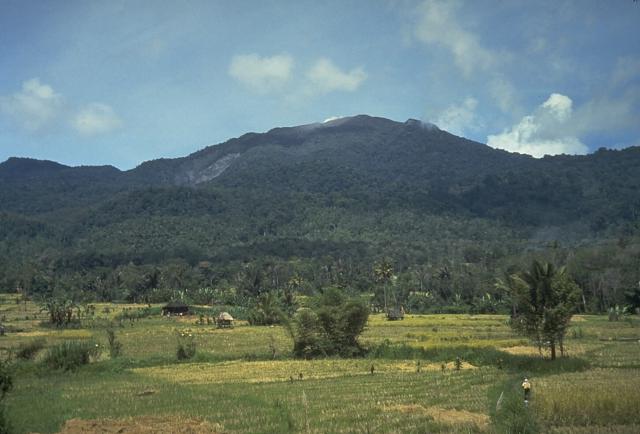 Gunung Sorik Marapi, Sumatera Utara