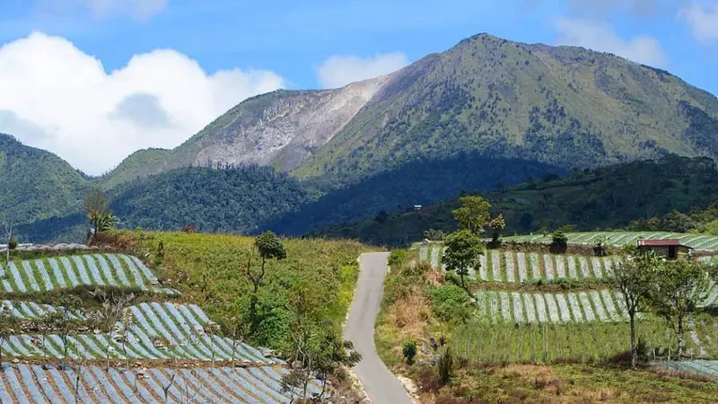 Gunung Talang, Sumatera Barat