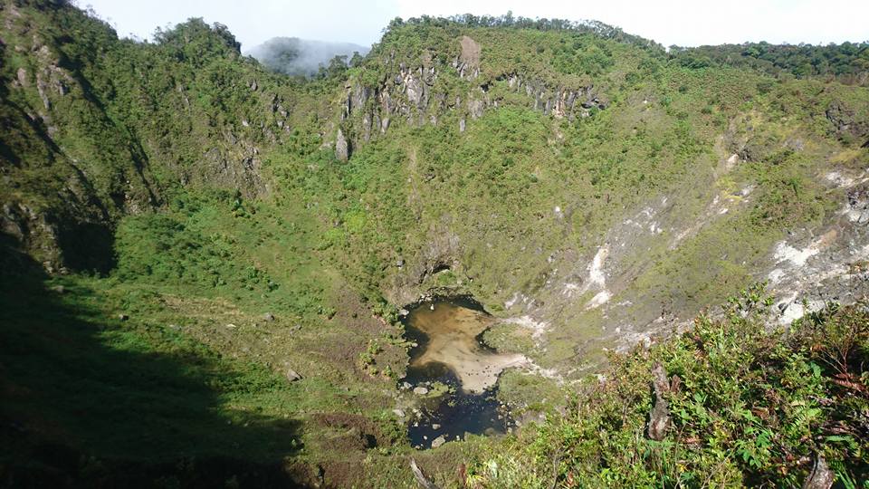 Gunung Tandikat, Sumatera Barat