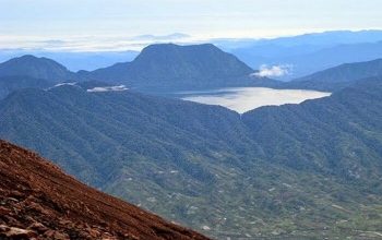 Gunung Tujuh, Jambi