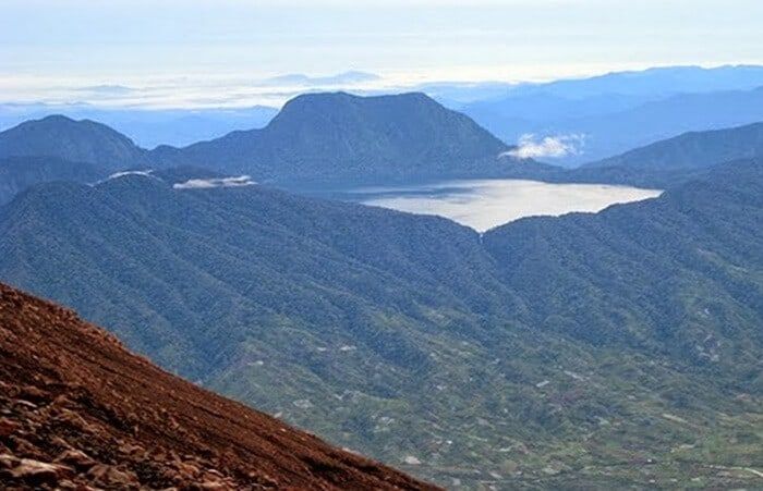 Gunung Tujuh, Jambi