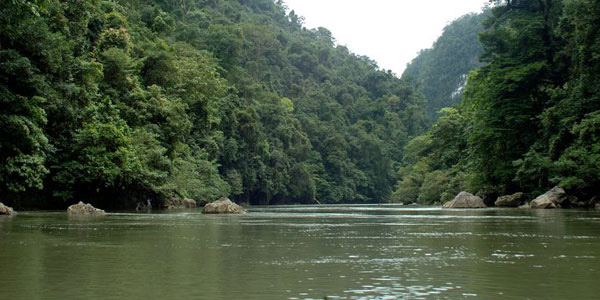 Gunung Ulumasen, Aceh