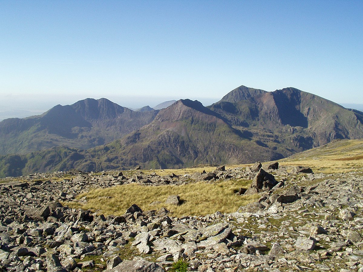 Gunung Yr Wyddfa