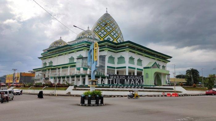 Makanan Khas Kotamobagu