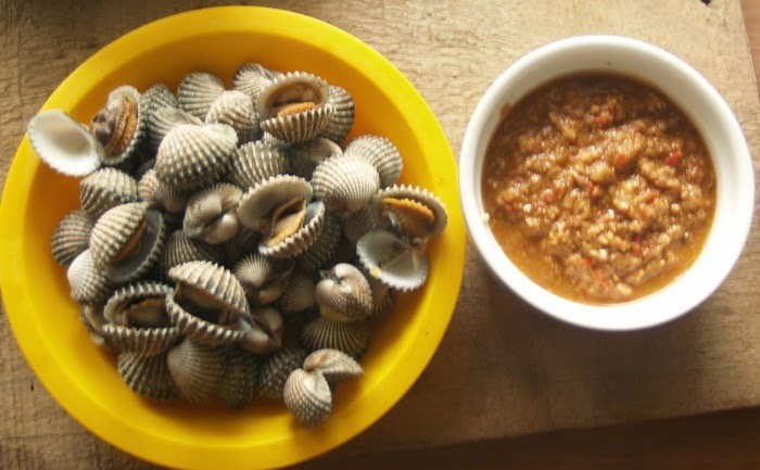 Makanan Khas Lhokseumawe